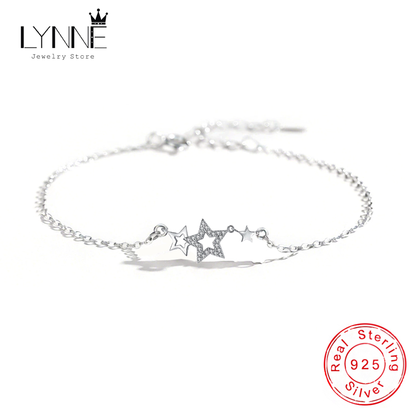 Anklet Foot Chain - Серебряный браслет на ногу 925 пробы