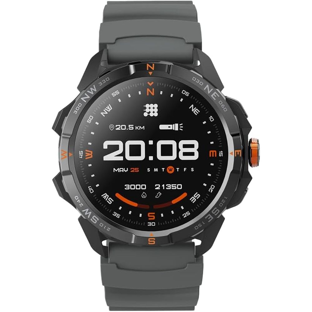 Smartwatch - Умные часы Cubitt Terra Red с