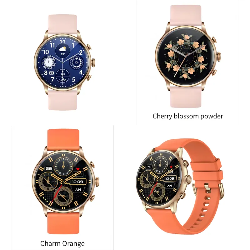 Smartwatch - Женские модные цифровые электронные смарт-часы H26