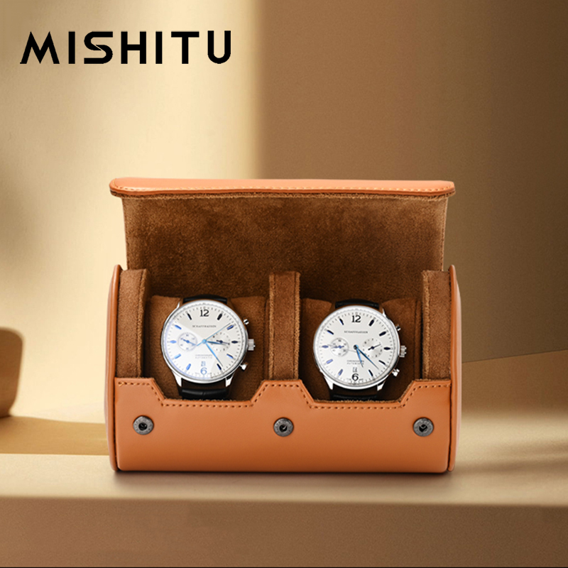 Jewelry Watches & Accessories - MISHITU 1/2/3 слота, рулон для хранения