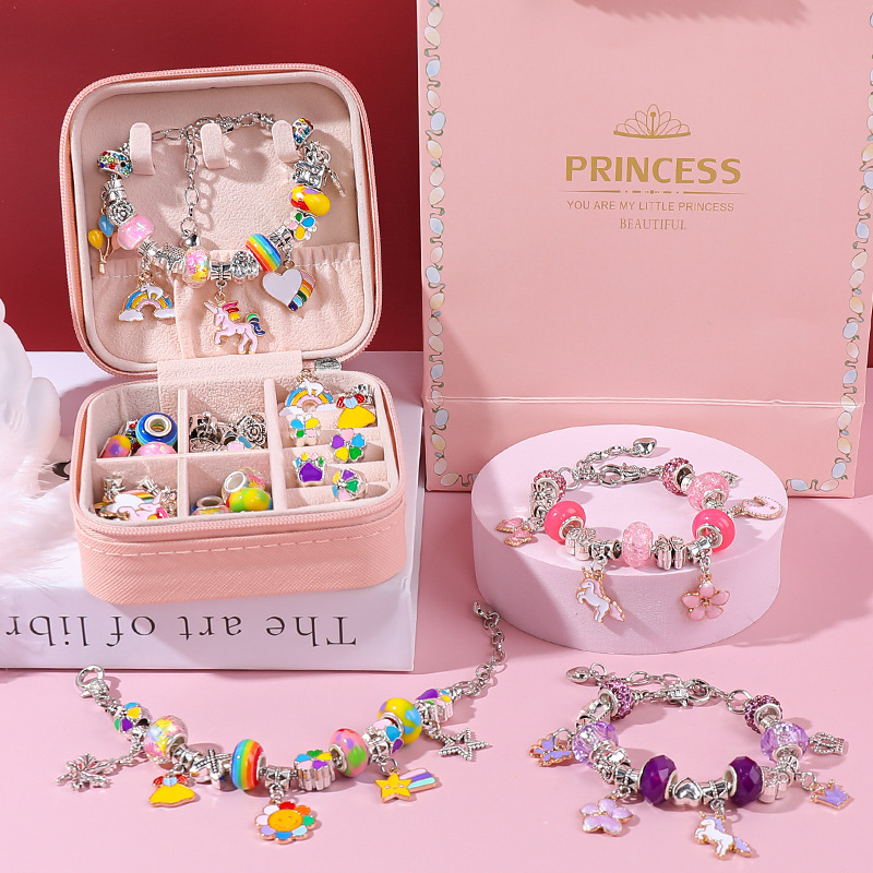 Jewelry Y Watches - Набор браслетов из бисера своими руками