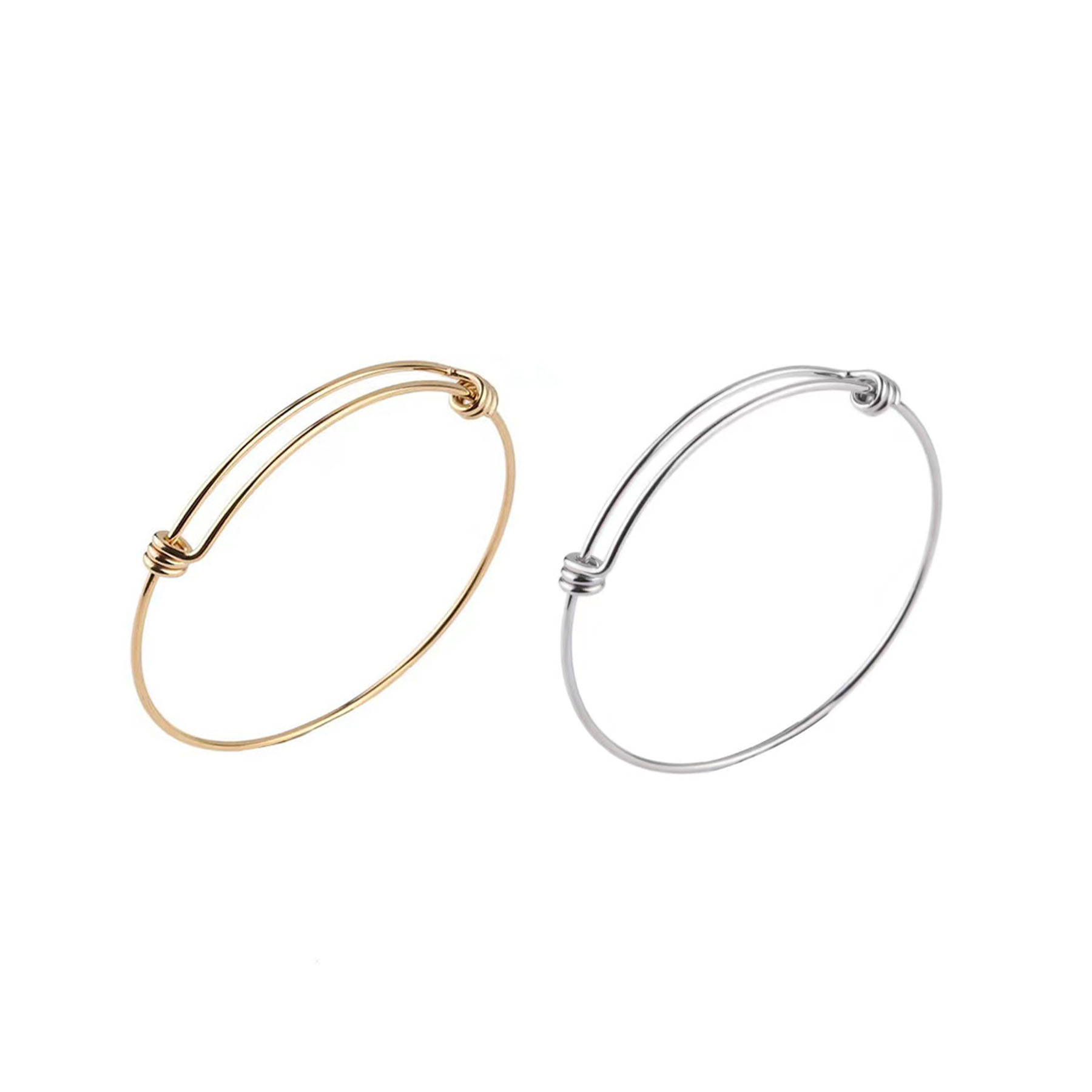 Fine Jewelry & Watches Photos - 3 шт. регулируемый браслет из нержавеющей