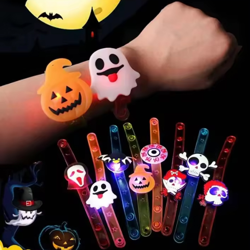 Jewelry Y Watches - Люминесцентная коллекция ювелирных изделий на Хэллоуин,
