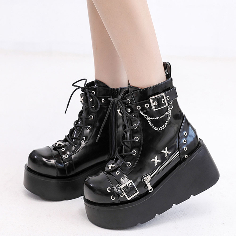 Anklet Foot Chain - Новые женские готические ботильоны на платформе
