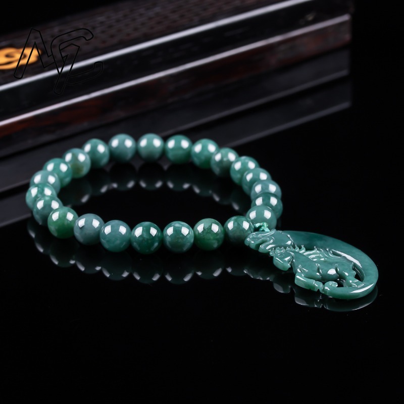 Браслет ручной работы из натур – обзор и цена Jewelry & Watches Sp Zo O