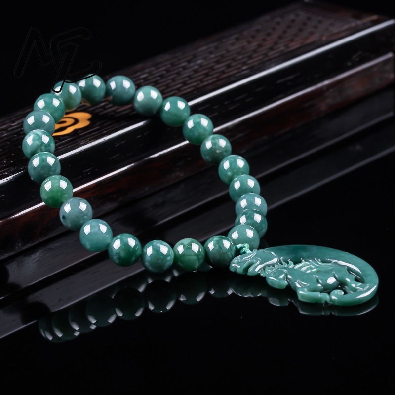 Браслет ручной работы из натур – обзор и цена Jewelry & Watches Sp Zo O