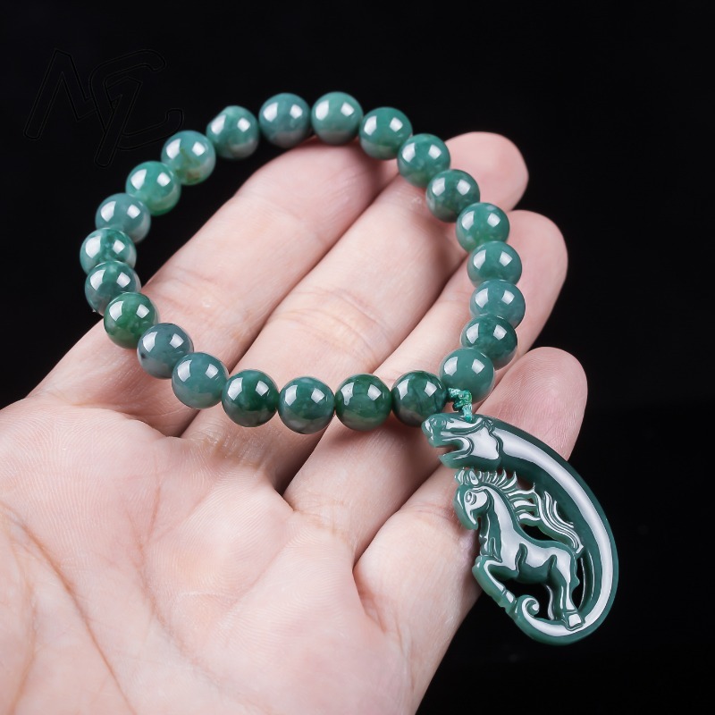 Браслет ручной работы из натур – обзор и цена Jewelry & Watches Sp Zo O