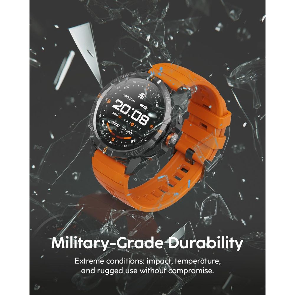 Умные часы Cubitt Terra Red с  – обзор и цена Smartwatch