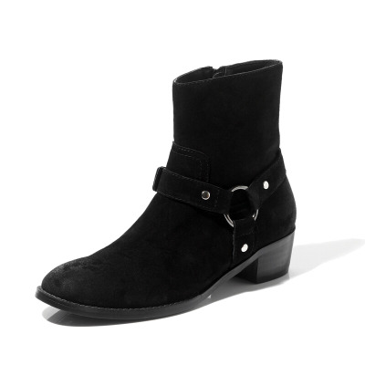 Мужские замшевые ботинки с пря – обзор и цена Anklet Foot Chain