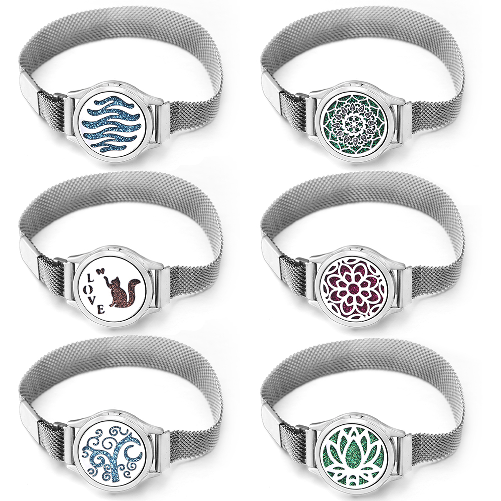 Модный медальон с узором лотос – обзор и цена Jewelry Essentials Watches