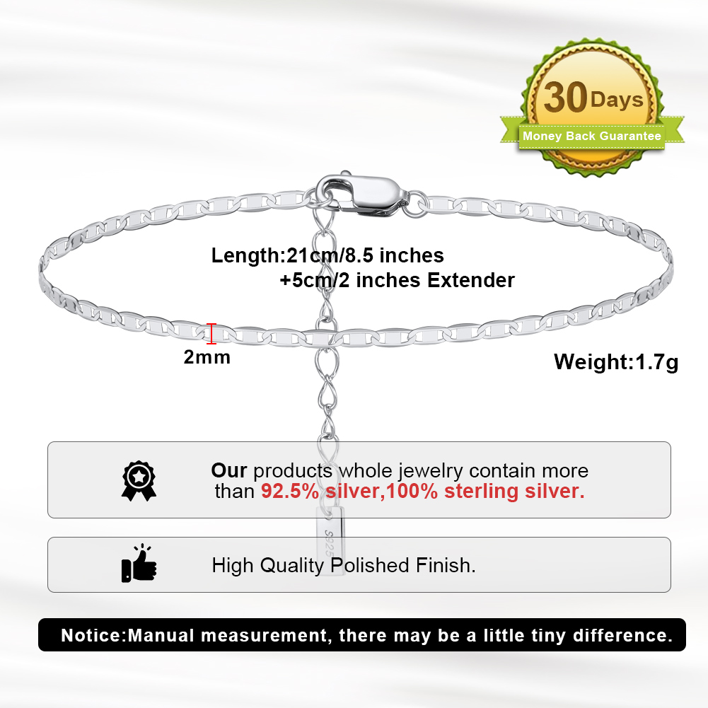 Минималистичный браслет на ног – обзор и цена Anklet Foot Chain