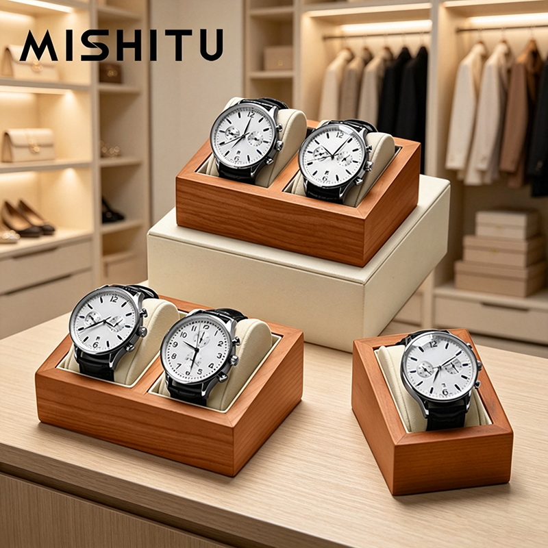 Коробка для хранения часов MIS – обзор и цена Jewelry Watches & Accessories