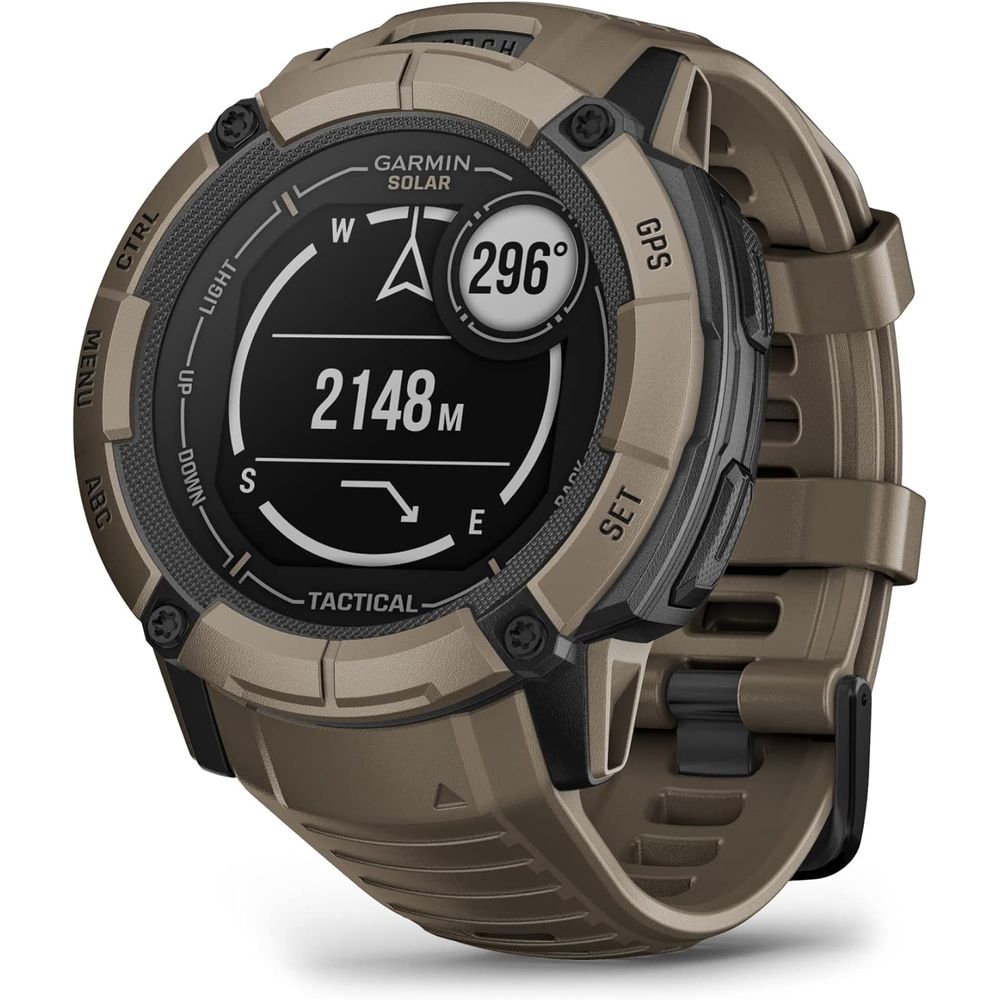 Смарт-часы Instinct 2X r - так – обзор и цена Smartwatch