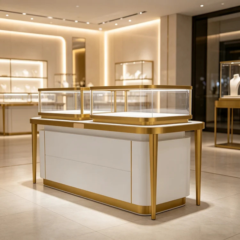 Эксклюзивный дизайнерский шкаф – обзор и цена Jewelry Stores Watches