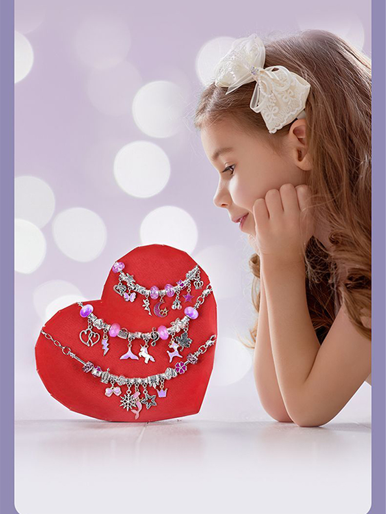 Набор для создания браслетов и – обзор и цена Jewelry Y Watches