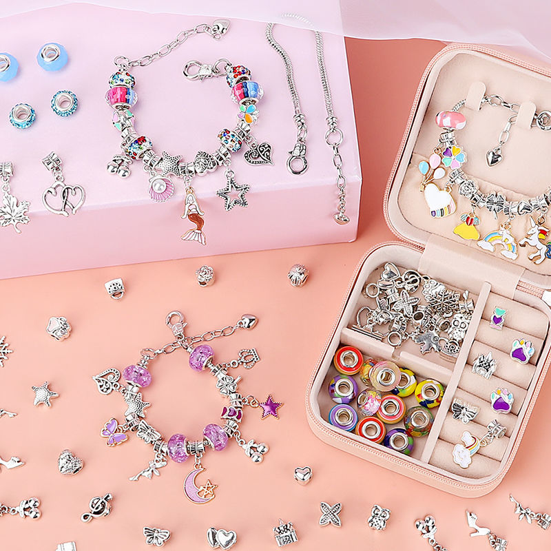Набор для создания браслетов и – обзор и цена Jewelry Y Watches
