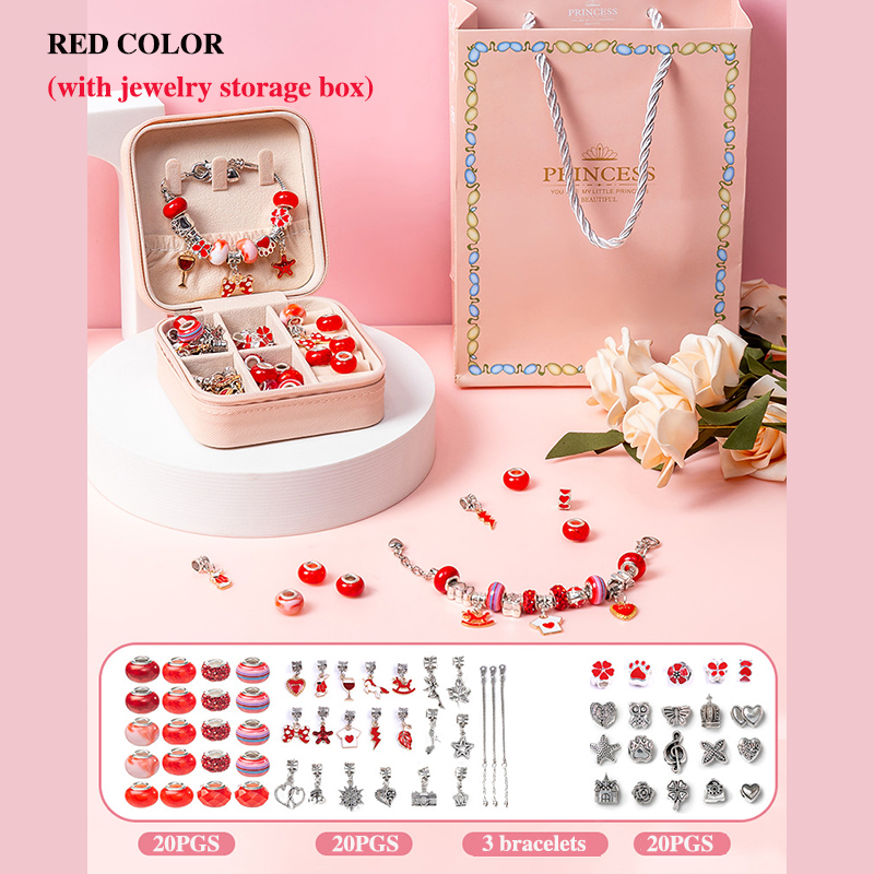 Набор для создания браслетов и – обзор и цена Jewelry Y Watches