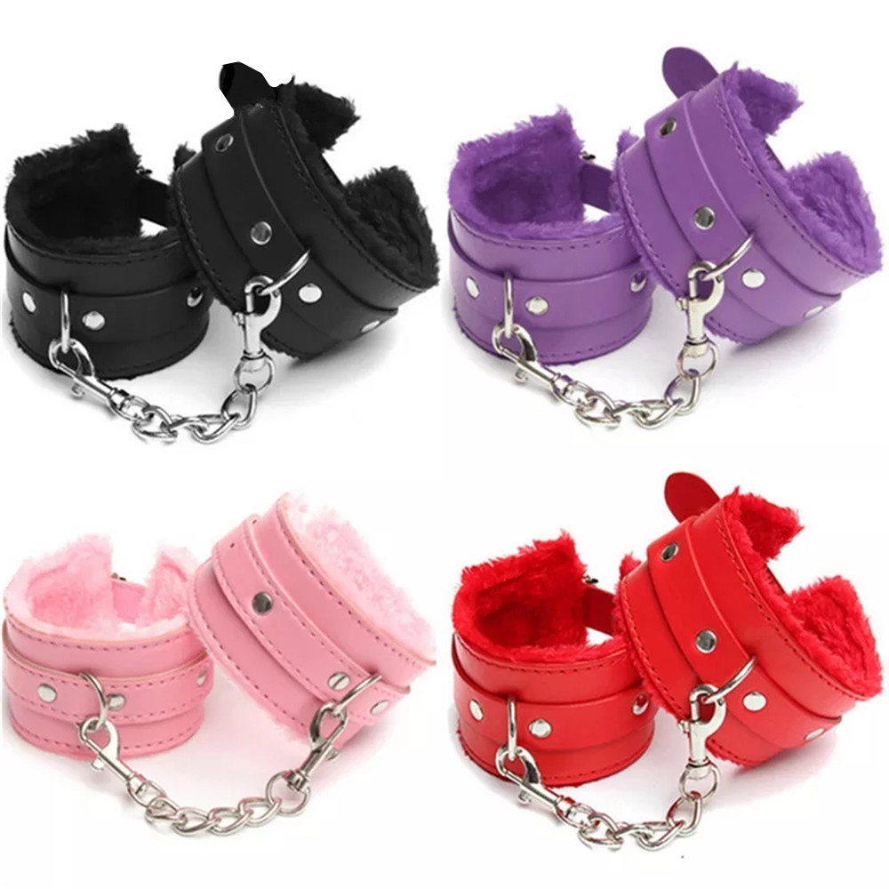 БДСМ-наручники для рук и ног,  – обзор и цена Anklet Foot Chain
