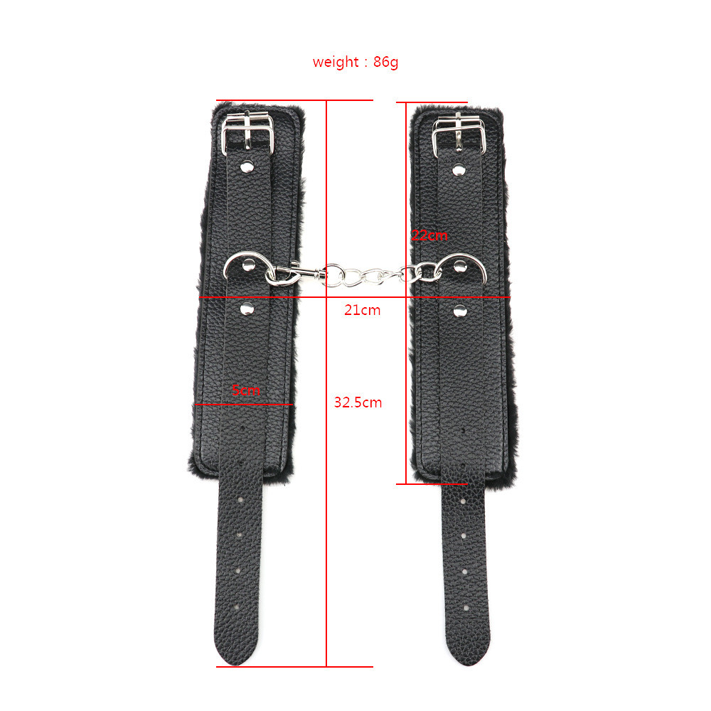 БДСМ-наручники для рук и ног,  – обзор и цена Anklet Foot Chain