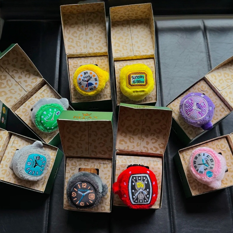 В наличии Pop Sunday плюшевые  – обзор и цена Jewelry Watches & Accessories