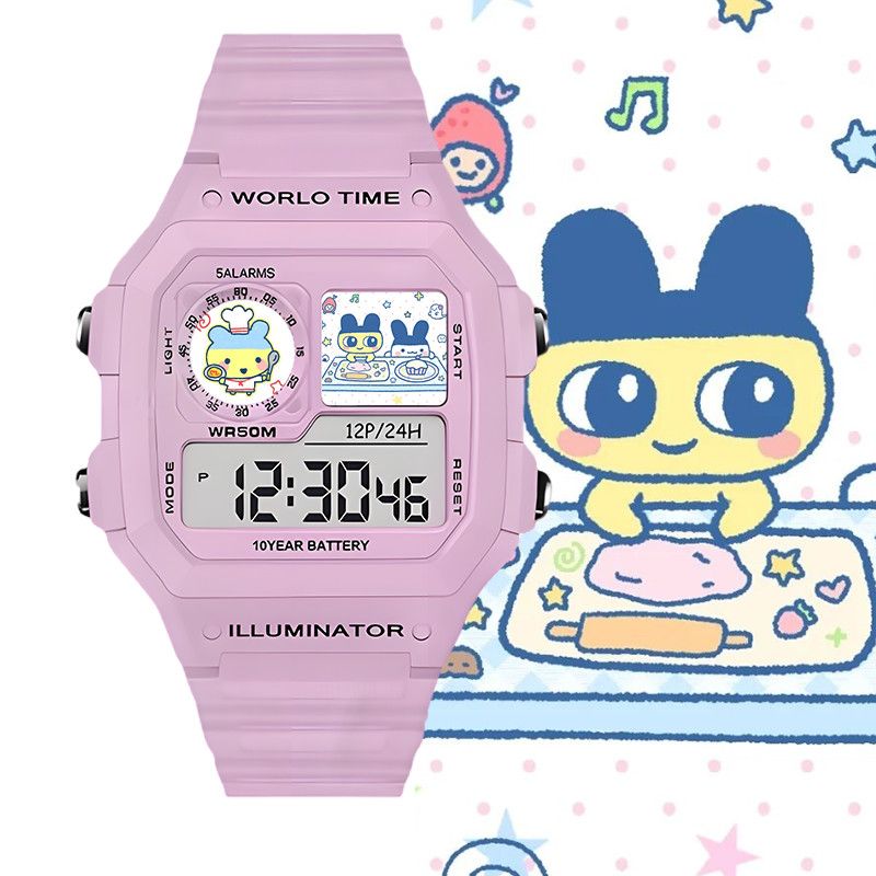 Умные электронные часы Tamagot – обзор и цена Jewelry Stores Watches
