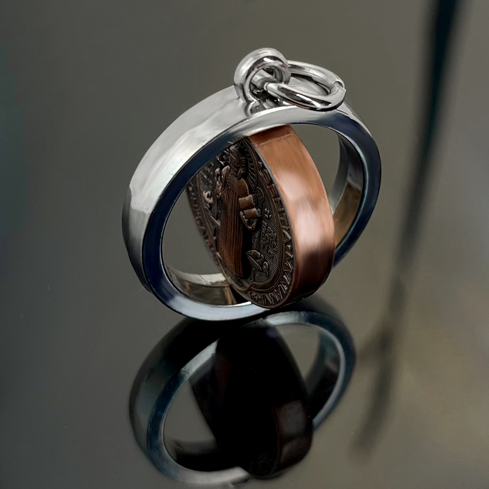 Новое ожерелье с медалью Свято – обзор и цена Jewelry & Watches Sp Zo O