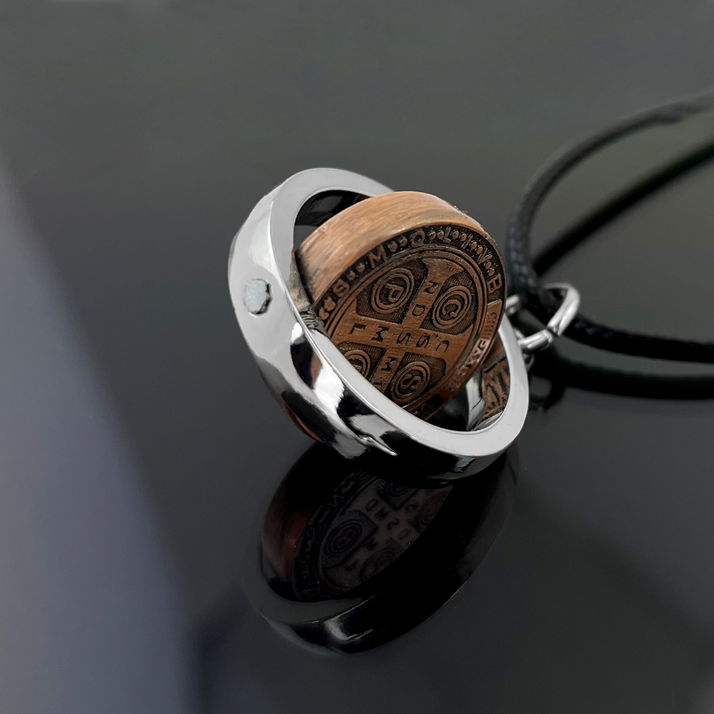 Новое ожерелье с медалью Свято – обзор и цена Jewelry & Watches Sp Zo O