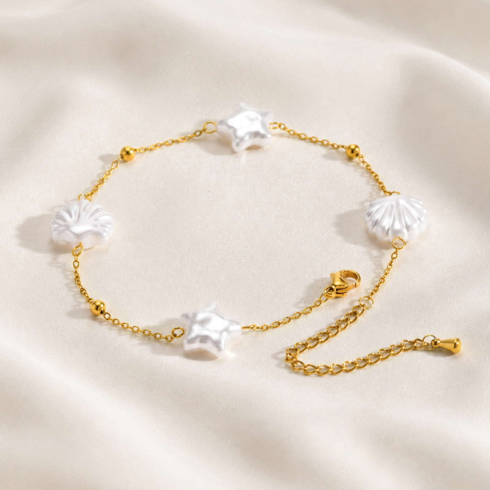 Изысканный браслет на ногу Vno – обзор и цена Jc Jewelry & Watches
