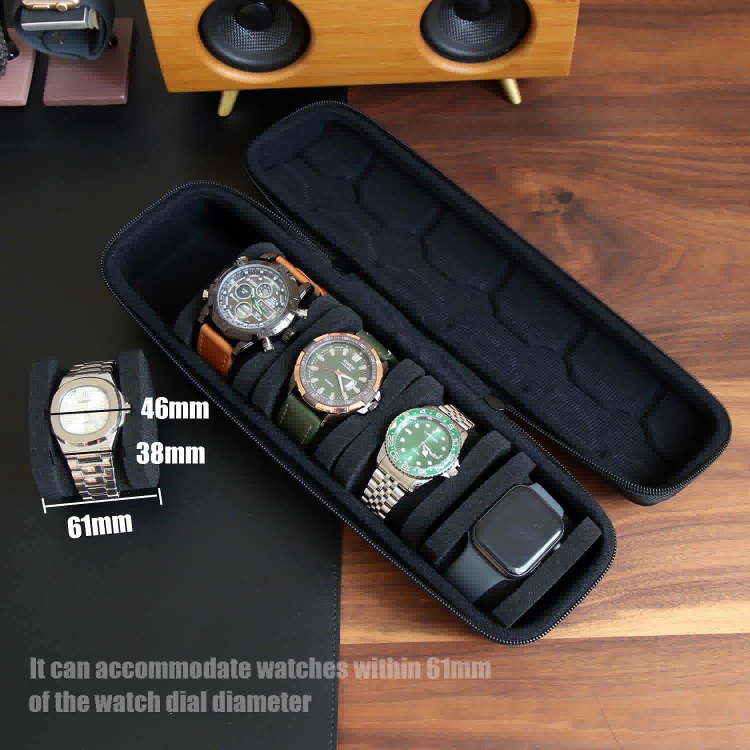 Органайзер для часов для мужчи – обзор и цена Smartwatch