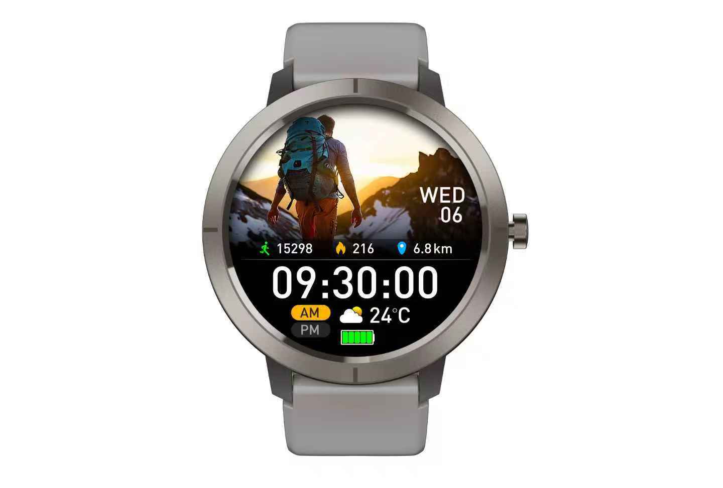 Смарт-часы 2026 Outdoor 170+ S – обзор и цена Smartwatch