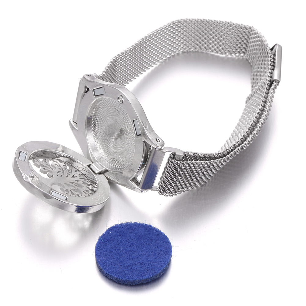 Браслет-аромадиффузор «Древо ж – обзор и цена Jewelry Essentials Watches