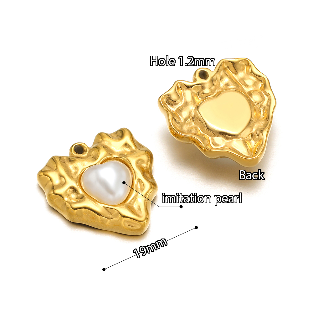 5 шт., ожерелье из нержавеющей – обзор и цена Pearl Stud Earrings