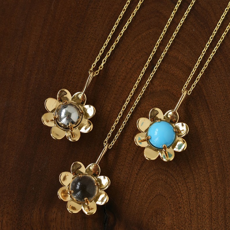 Модное стеклянное ожерелье с б – обзор и цена Fine Jewelry & Watches Photos
