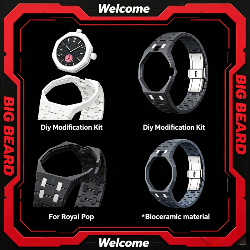 Керамический биоматериалный на – обзор и цена Jewelry Stores Watches