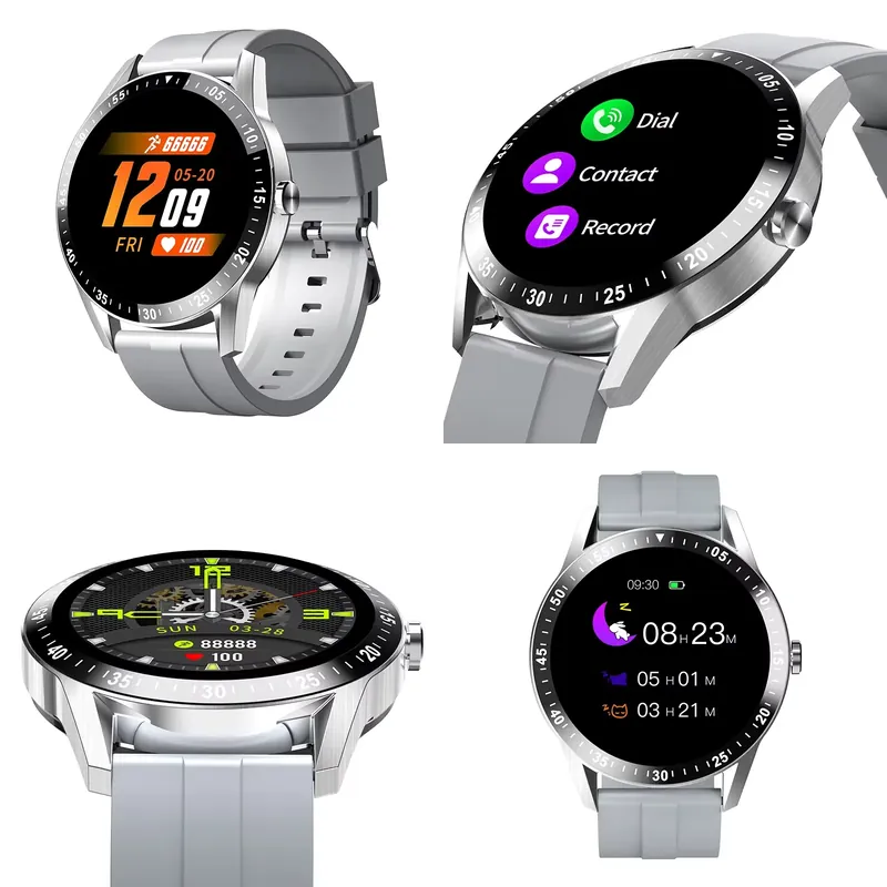 Смарт-часы с функцией звонков  – обзор и цена Smartwatch
