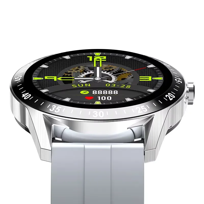 Смарт-часы с функцией звонков  – обзор и цена Smartwatch