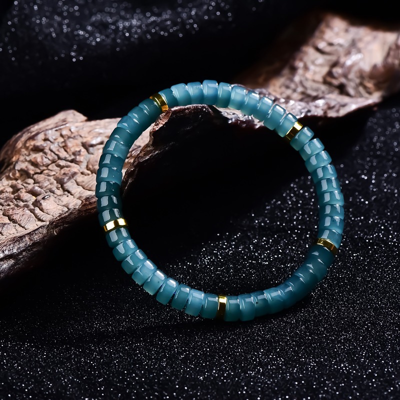 Браслет из натурального жадеит – обзор и цена Jewelry & Watches Sp Zo O