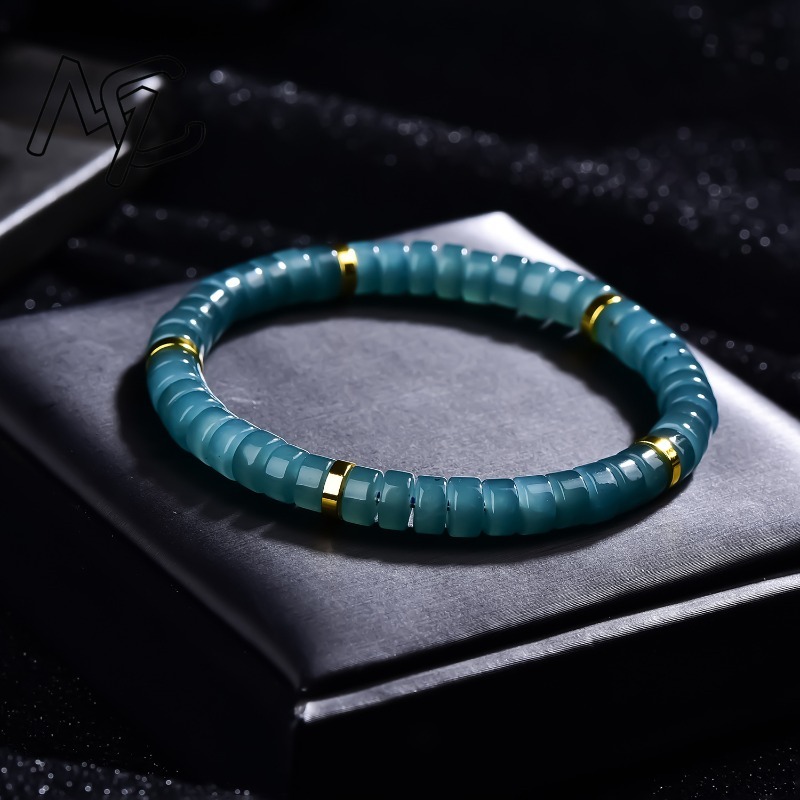 Браслет из натурального жадеит – обзор и цена Jewelry & Watches Sp Zo O