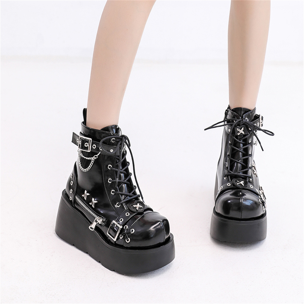 Новые женские готические ботил – обзор и цена Anklet Foot Chain
