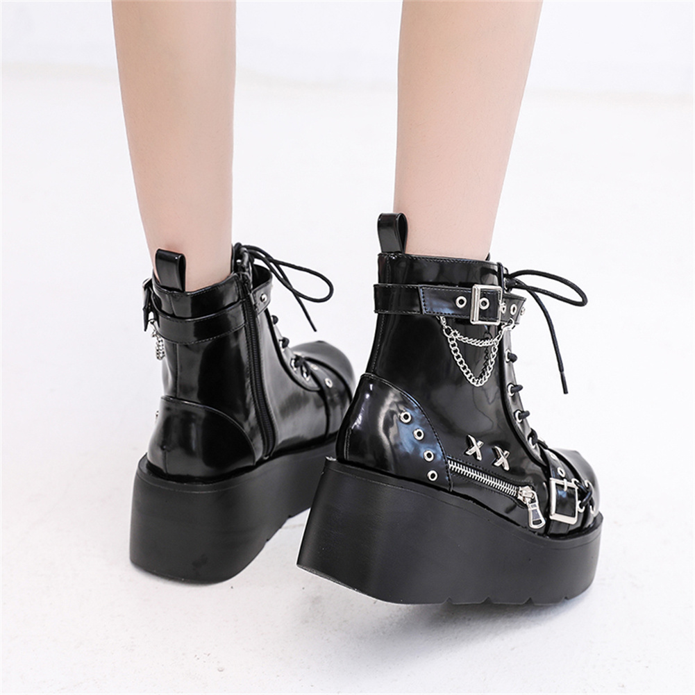 Новые женские готические ботил – обзор и цена Anklet Foot Chain