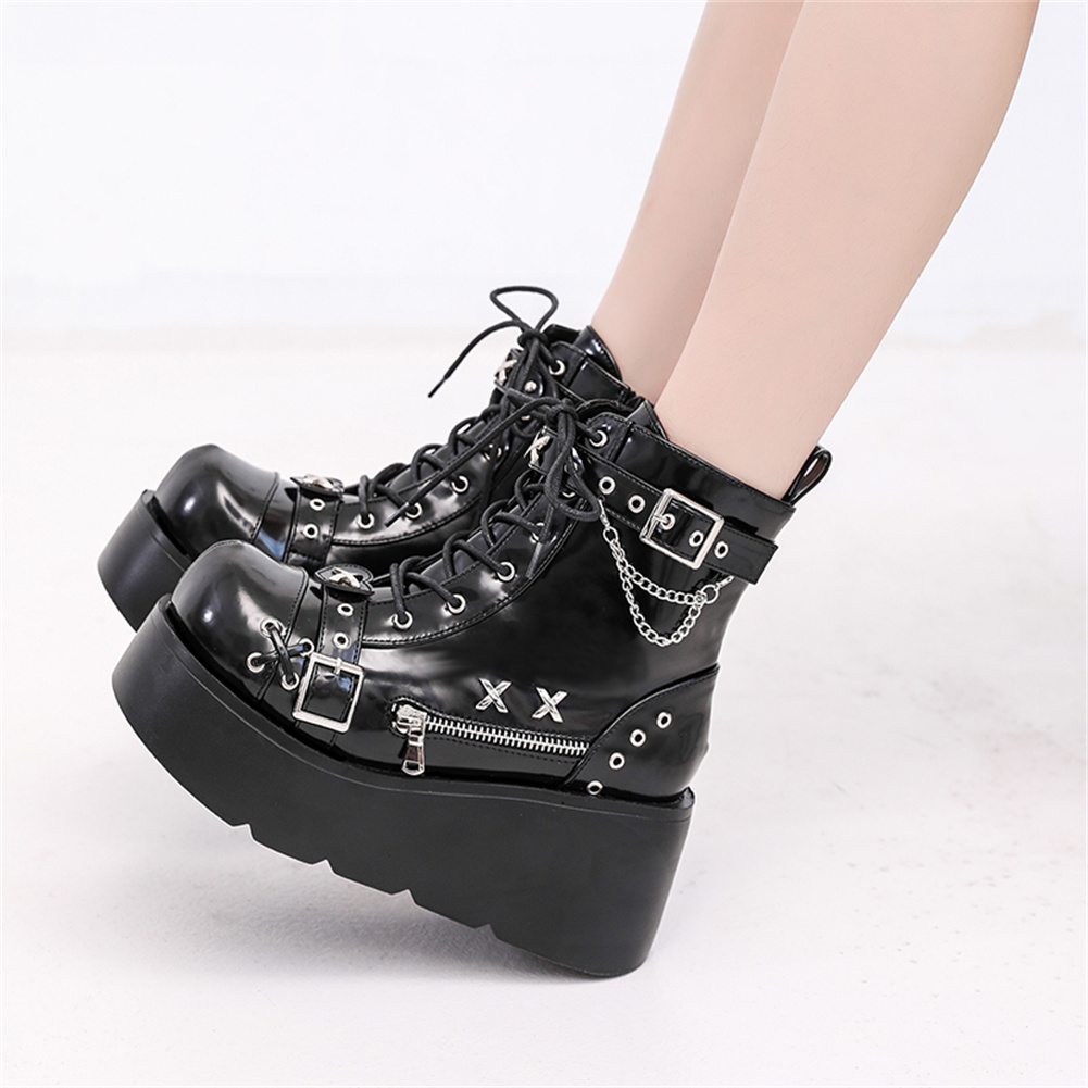 Новые женские готические ботил – обзор и цена Anklet Foot Chain