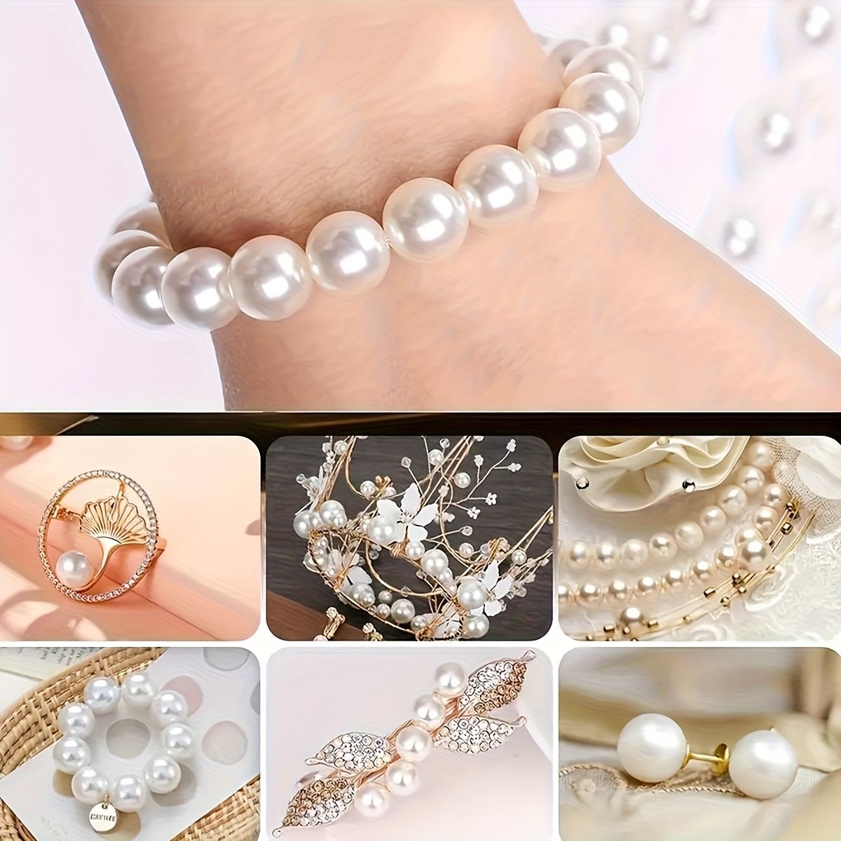 1388 шт. 4/6/8/10 мм черные, б – обзор и цена Fine Jewelry & Watches Photos