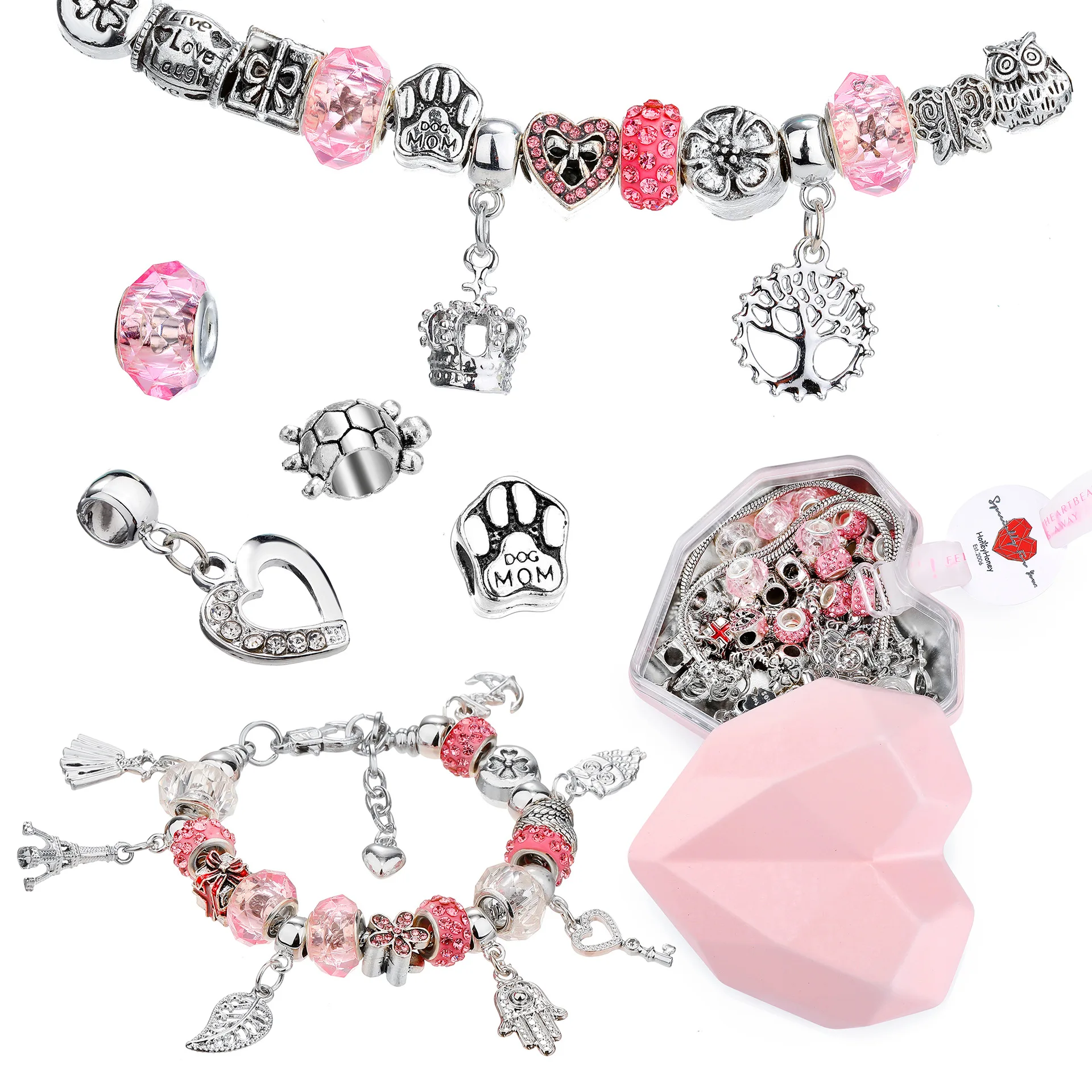 Набор для создания украшений с – обзор и цена Jewelry Y Watches