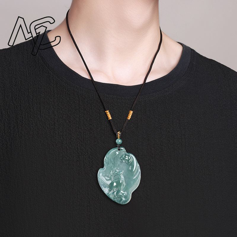 Натуральный кулон-амулет из не – обзор и цена Jewelry & Watches Sp Zo O