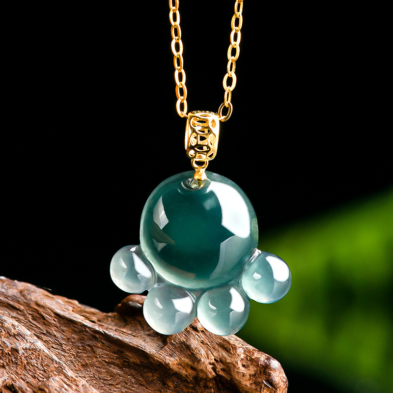 Натуральный подвес-кулон из на – обзор и цена Jewelry & Watches Sp Zo O