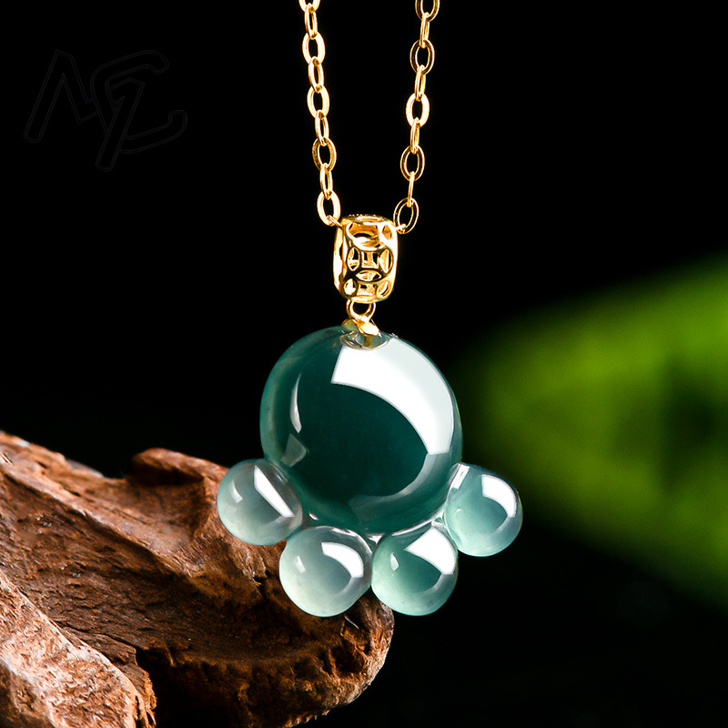Натуральный подвес-кулон из на – обзор и цена Jewelry & Watches Sp Zo O