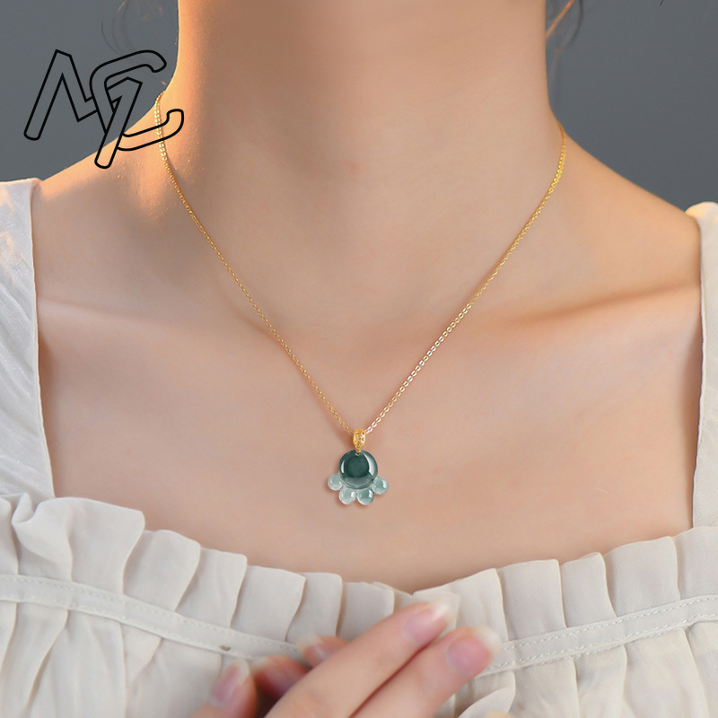 Натуральный подвес-кулон из на – обзор и цена Jewelry & Watches Sp Zo O