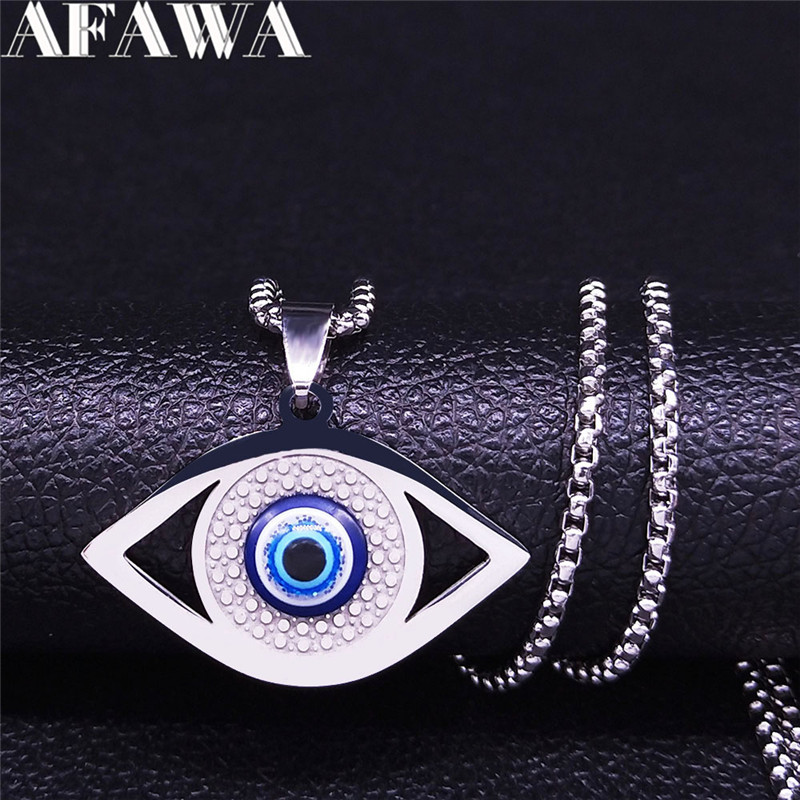 Исламское ожерелье Хамса с син – обзор и цена Jewelry & Watches Sp Zo O