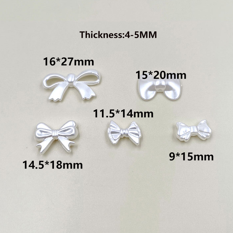 20 шт./пакет акриловая лента с – обзор и цена Pearl Stud Earrings