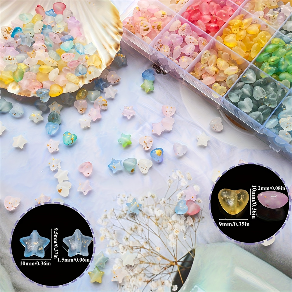 610 шт. бусин для рукоделия в  – обзор и цена Fine Jewelry & Watches Photos